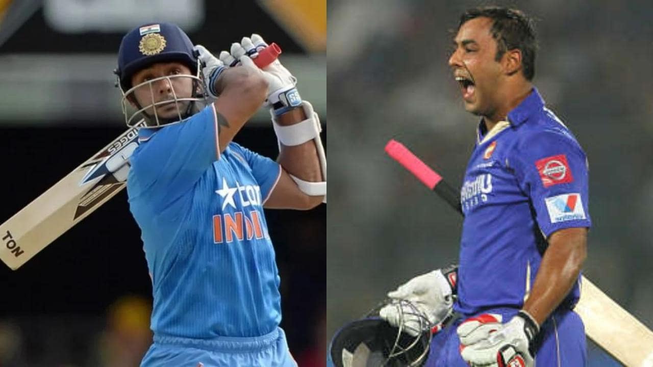 Stuart Binny Innings In LLC 2023