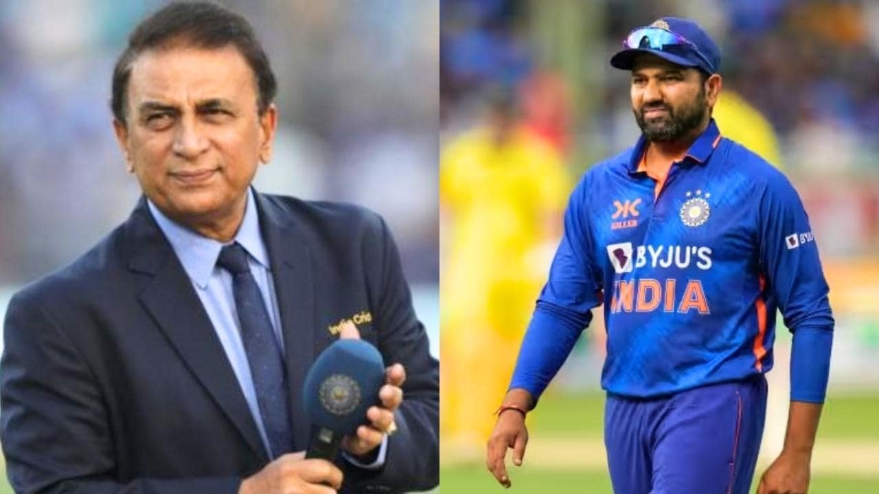 Sunil Gavaskar On Rohit Sharma