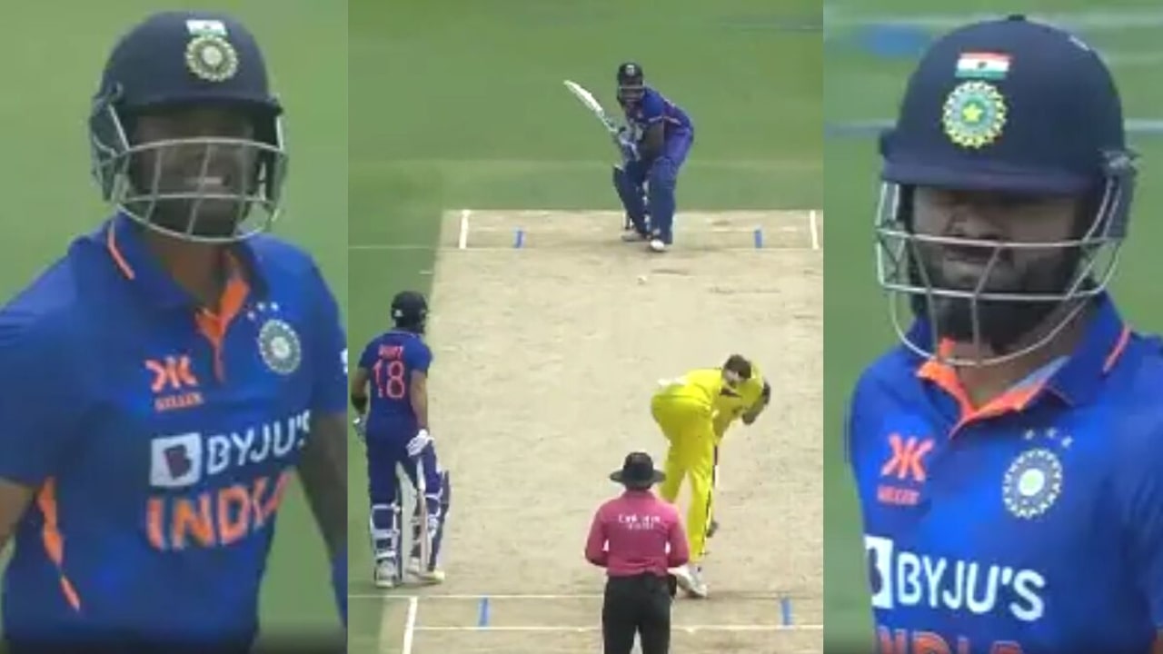 Suryakumar Yadav 2nd ODI IND Vs AUS