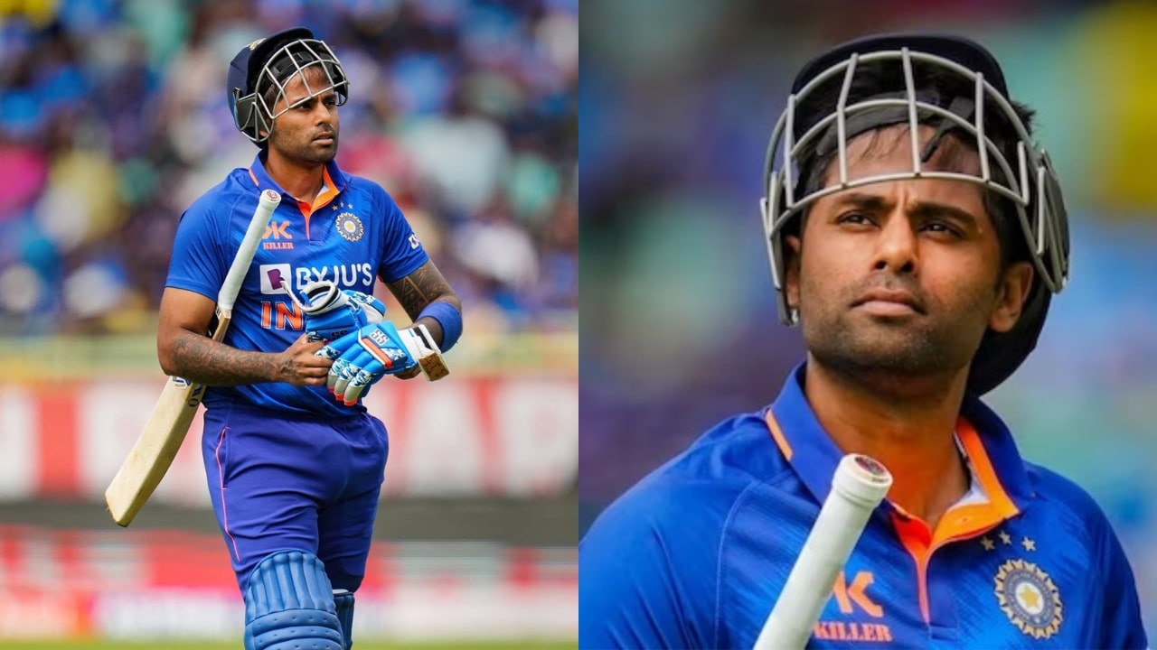 Suryakumar Yadav Is Out Of Form