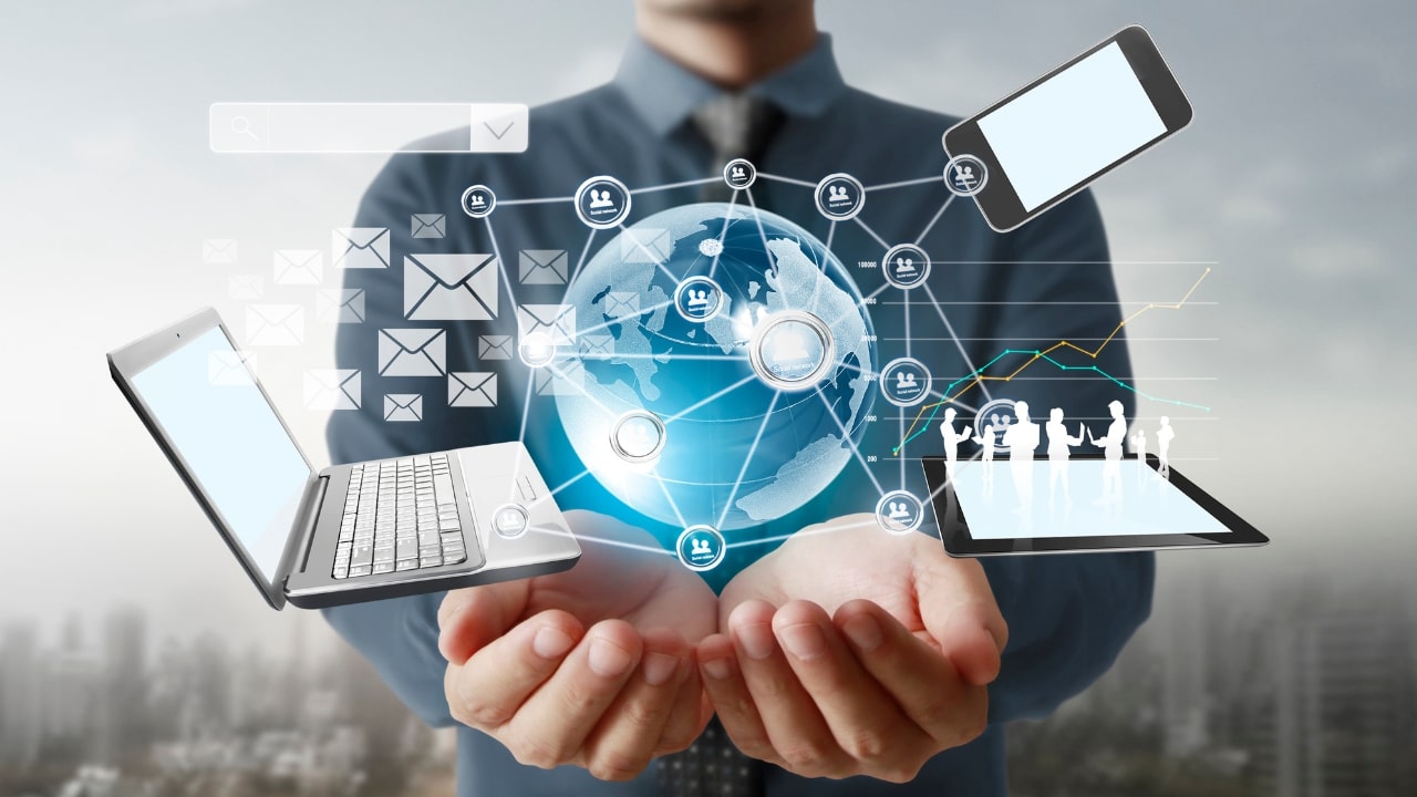 Technology Impact On Business