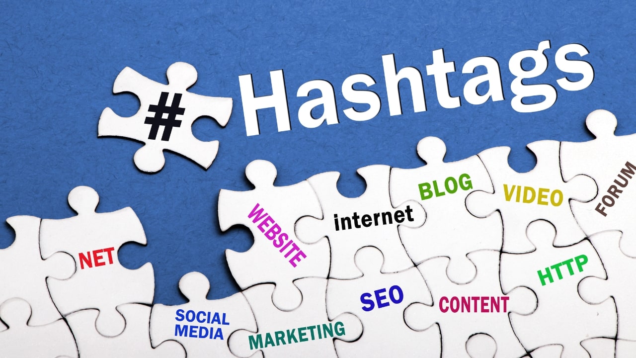 Hashtag Benefits Social Media