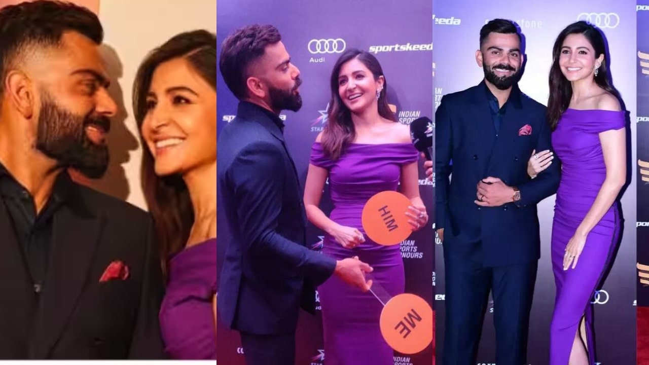 Virat Called His Wife Fat