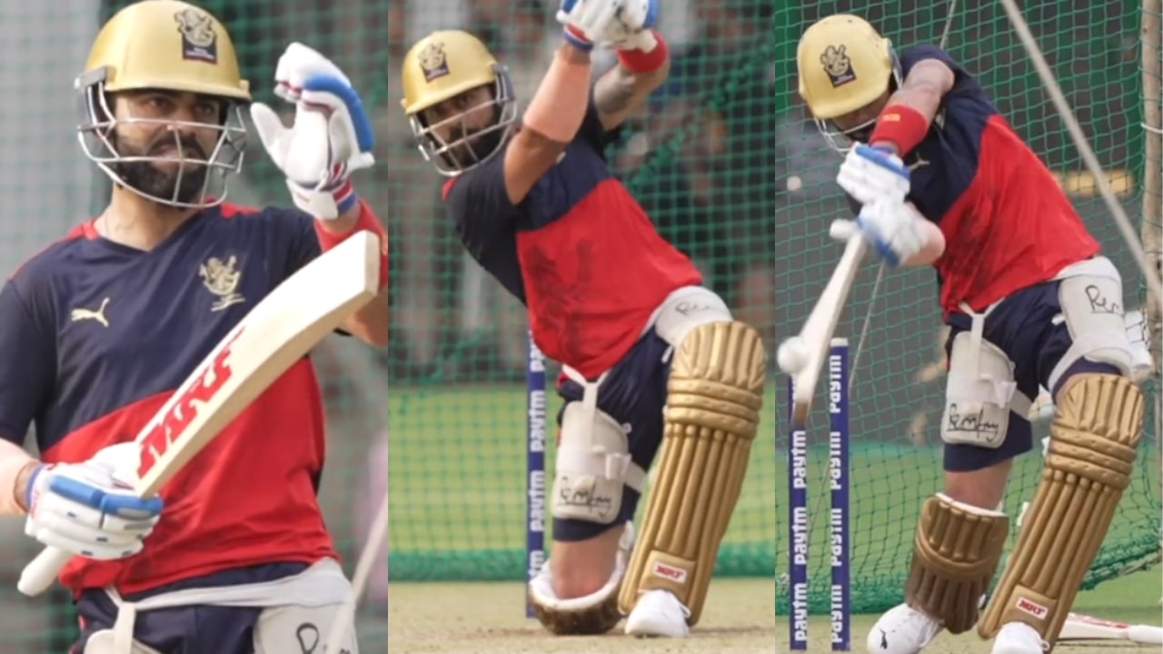 Virat Kohli 56 Sec Video