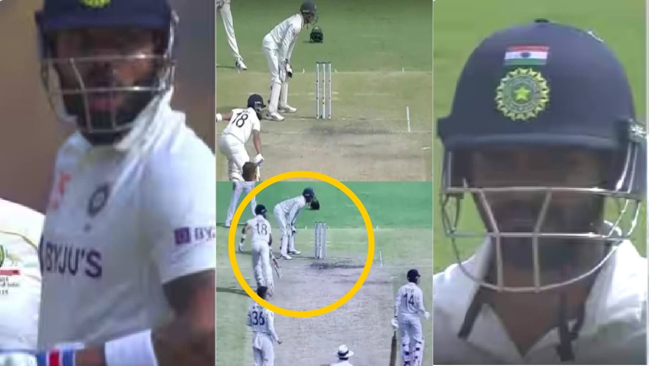 Virat Kohli Angry On KS Bharat