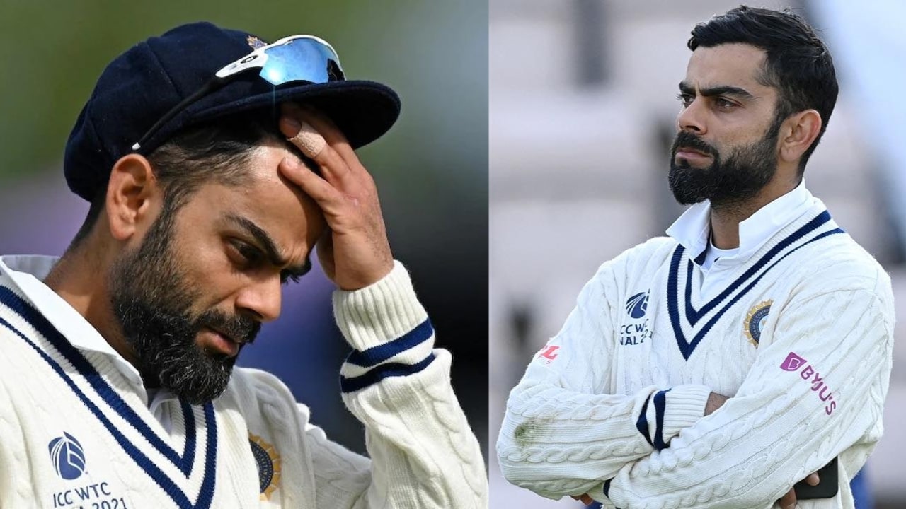 Virat Kohli Border Gavaskar Trophy 2023
