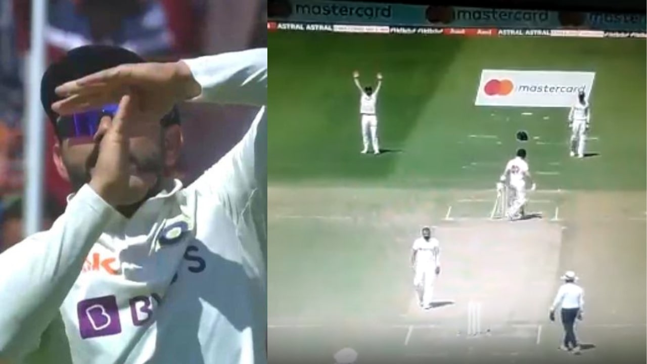 Virat Kohli Confuses Steve Smith Video