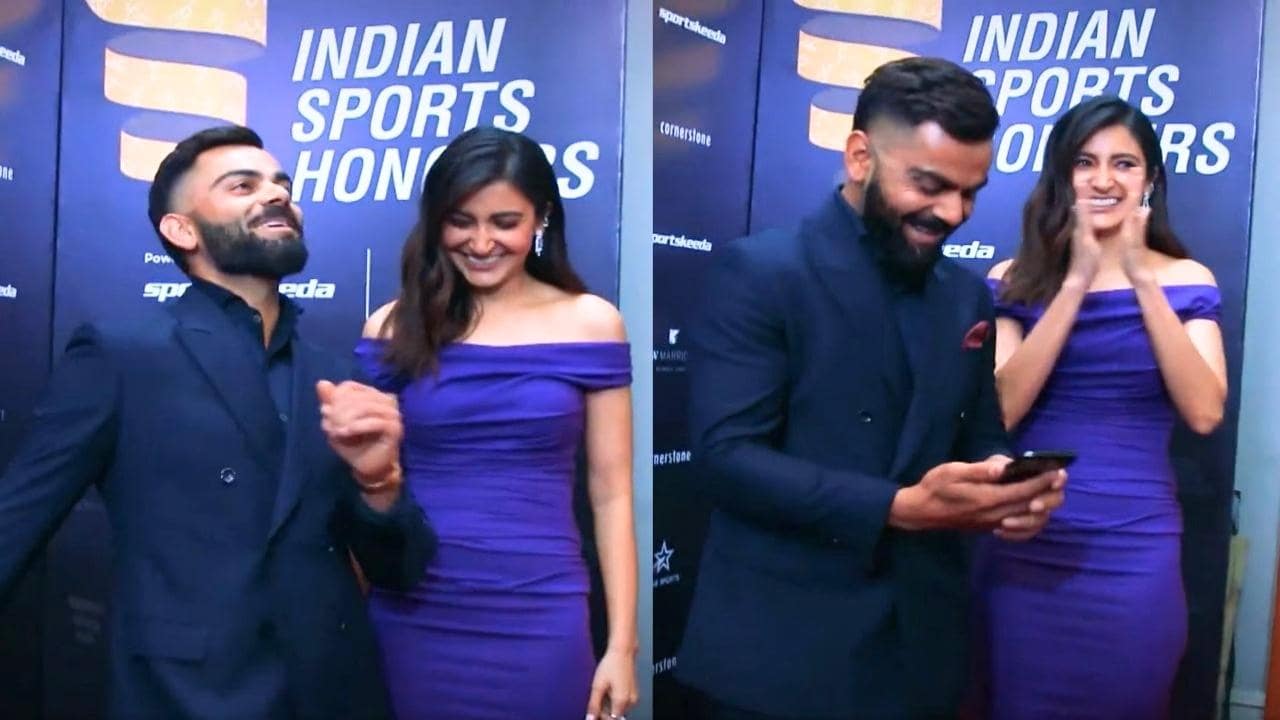 Virat Kohli Dance On Naatu Naatu