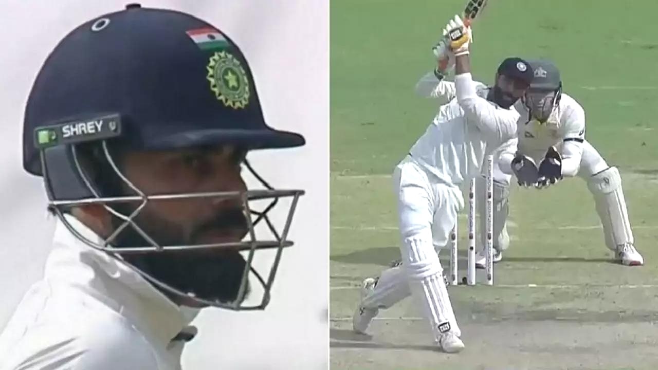 Virat Kohli On Ravindra Jadeja Got Out