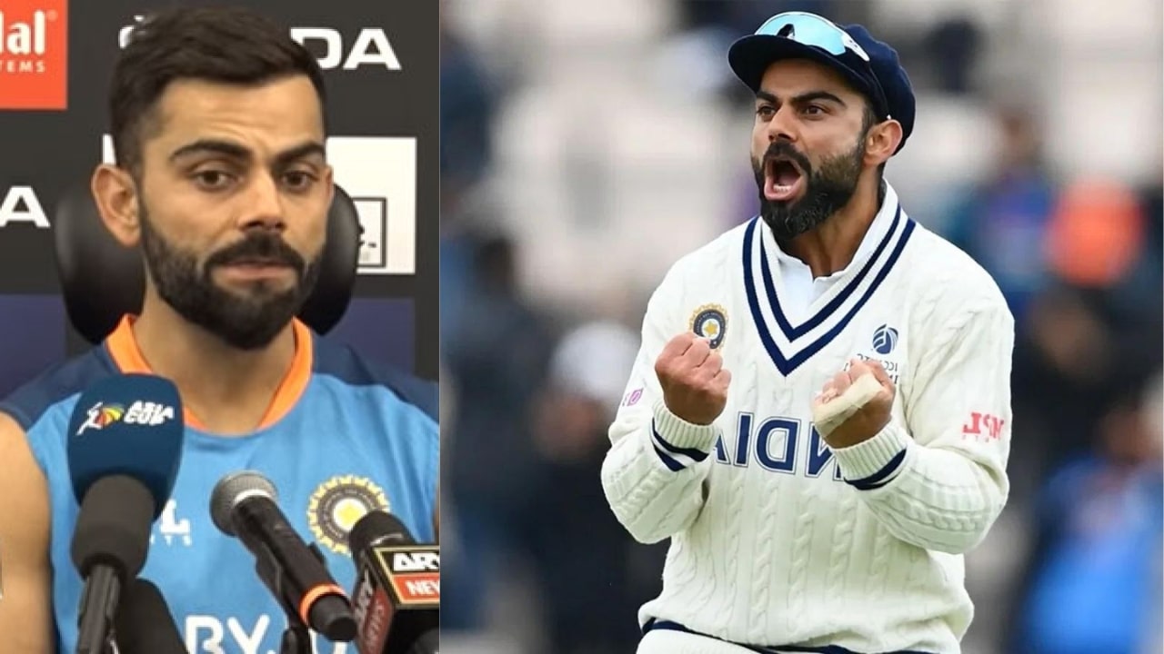 Virat Kohli Retirement