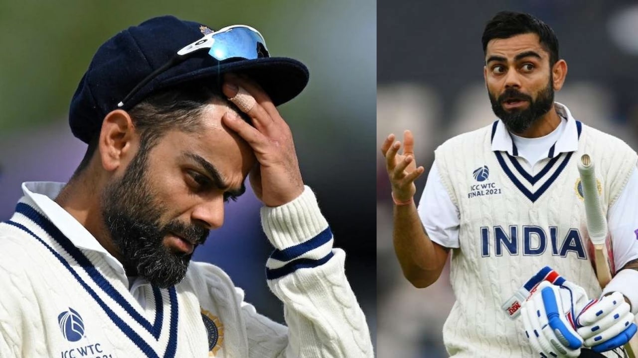 Virat Kohli Ruled Out From WTC Final