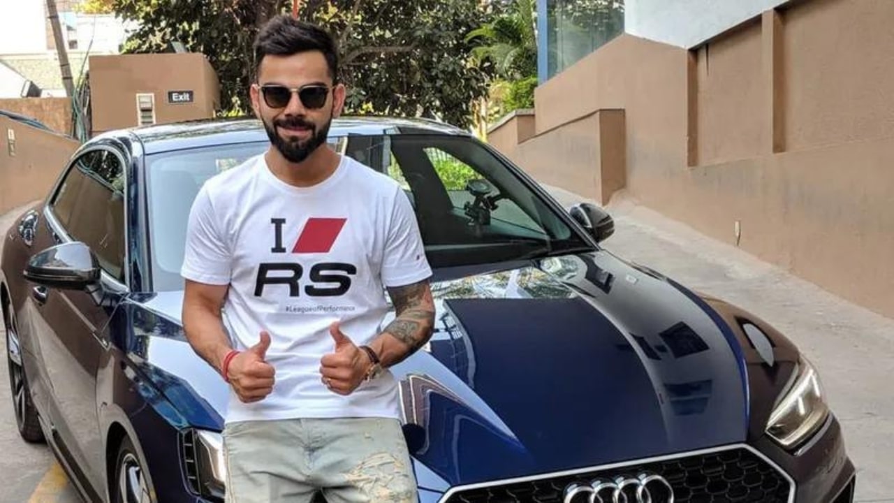 Virat Kohli Selling His Cars