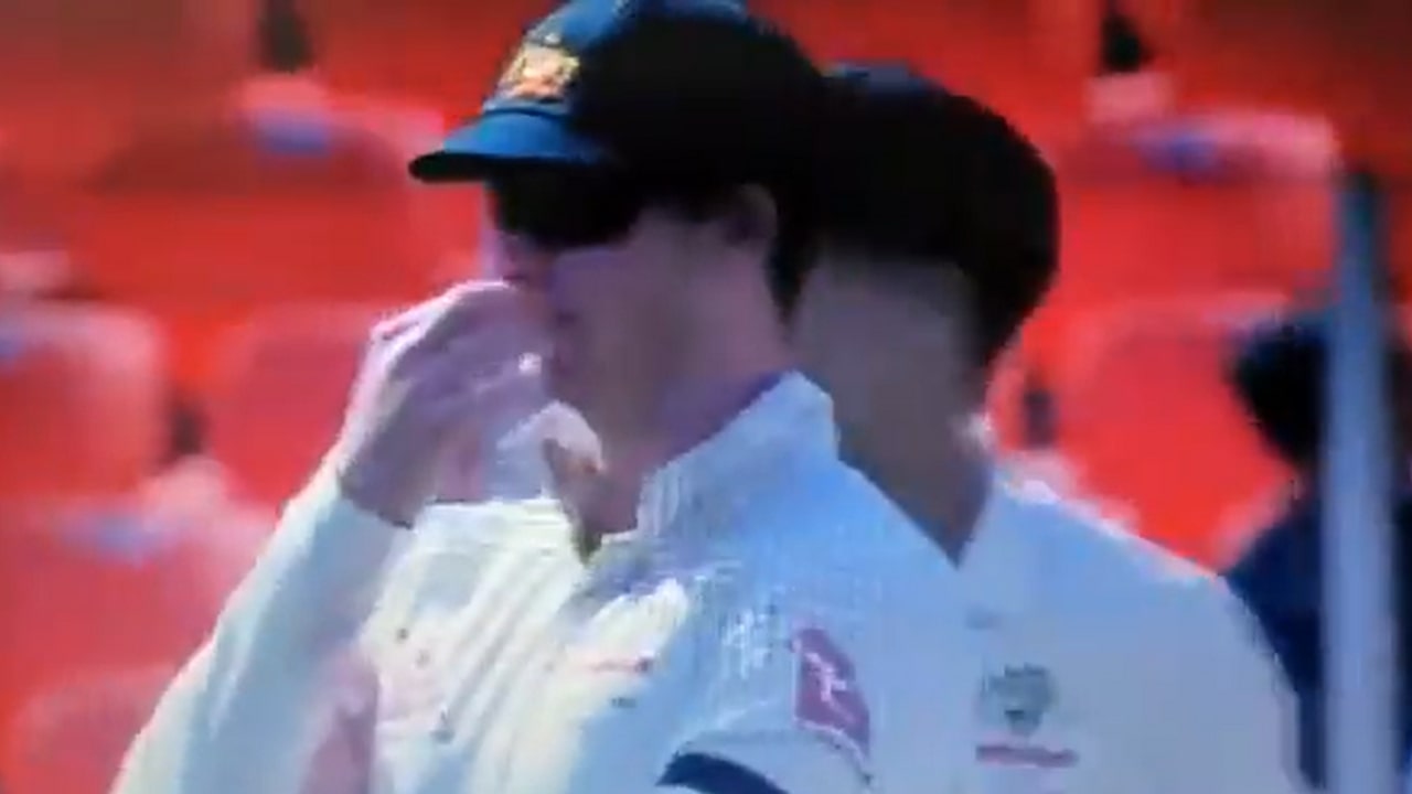 Virat Kohli Smith Video