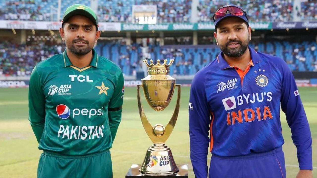 World Cup 2023 IND Vs PAK