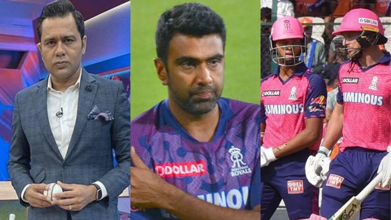 Aakash Chopra On Ashwin 2023