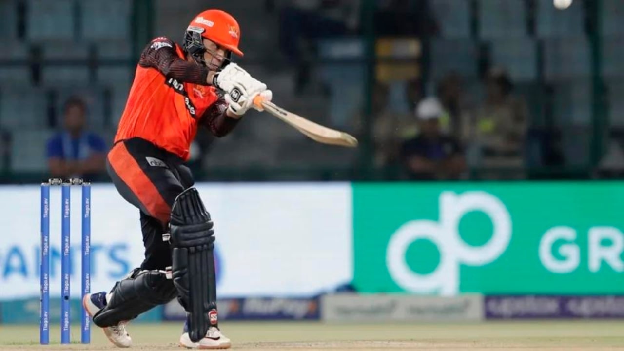 Abhishek Sharma SRH vs DC IPL 2023