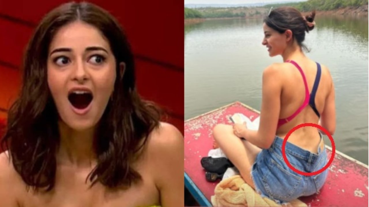 Ananya Pandey Trolled For Loose Pants