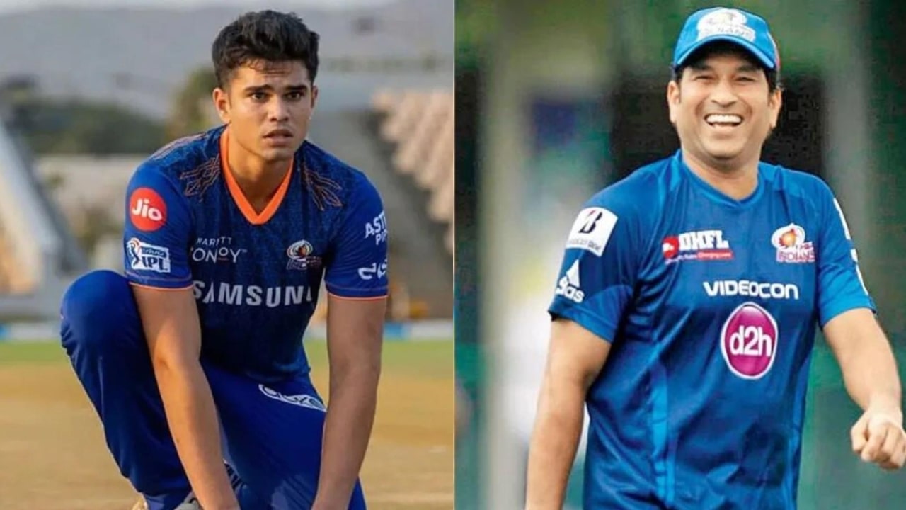 Arjun Tendulkar Debut In IPL 2023