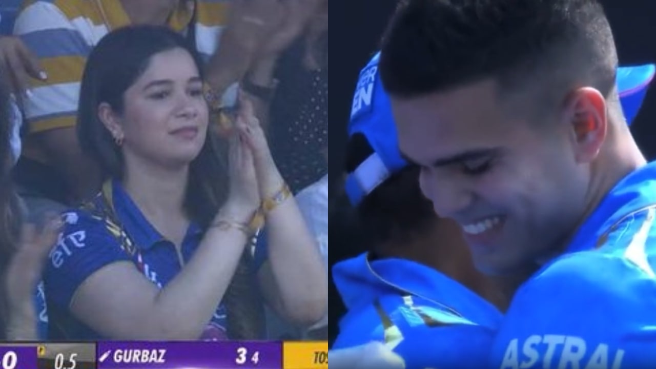 Arjun Tendulkar MI Vs KKR 2023