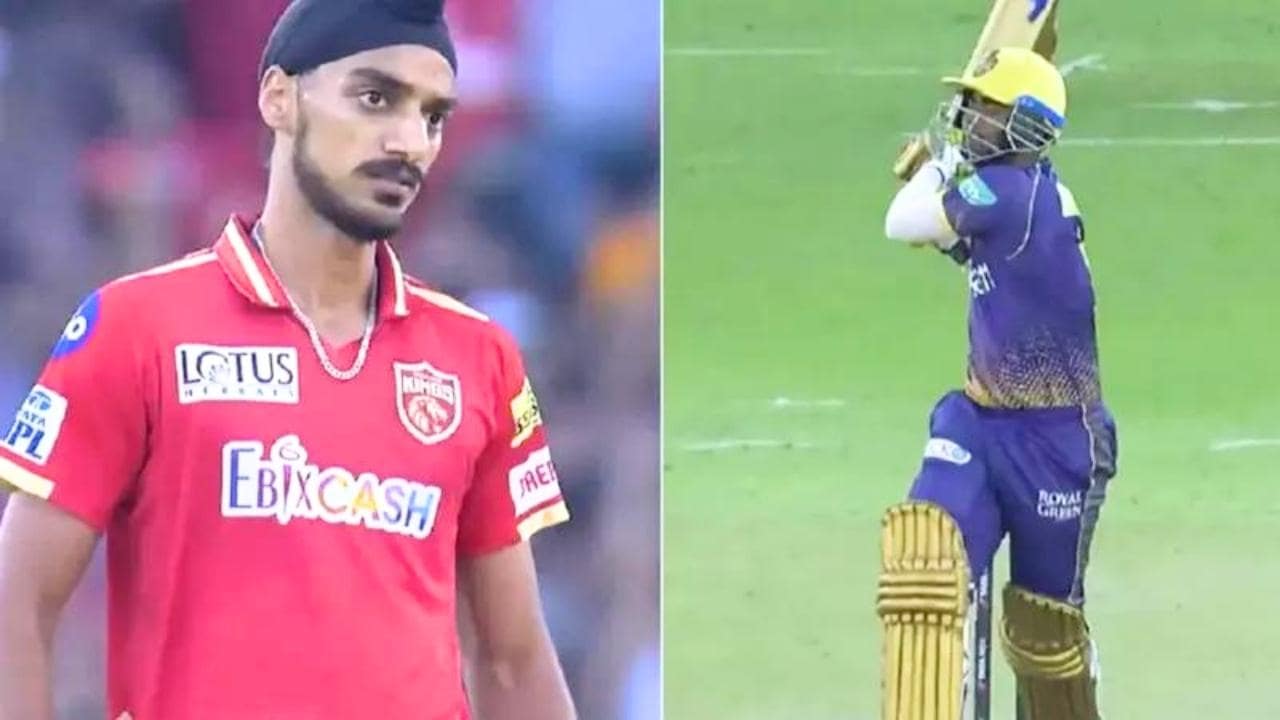 Arshdeep Singh and Anukul Roy IPL 2023