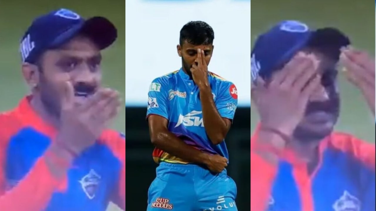 Axar Angry On Chetan