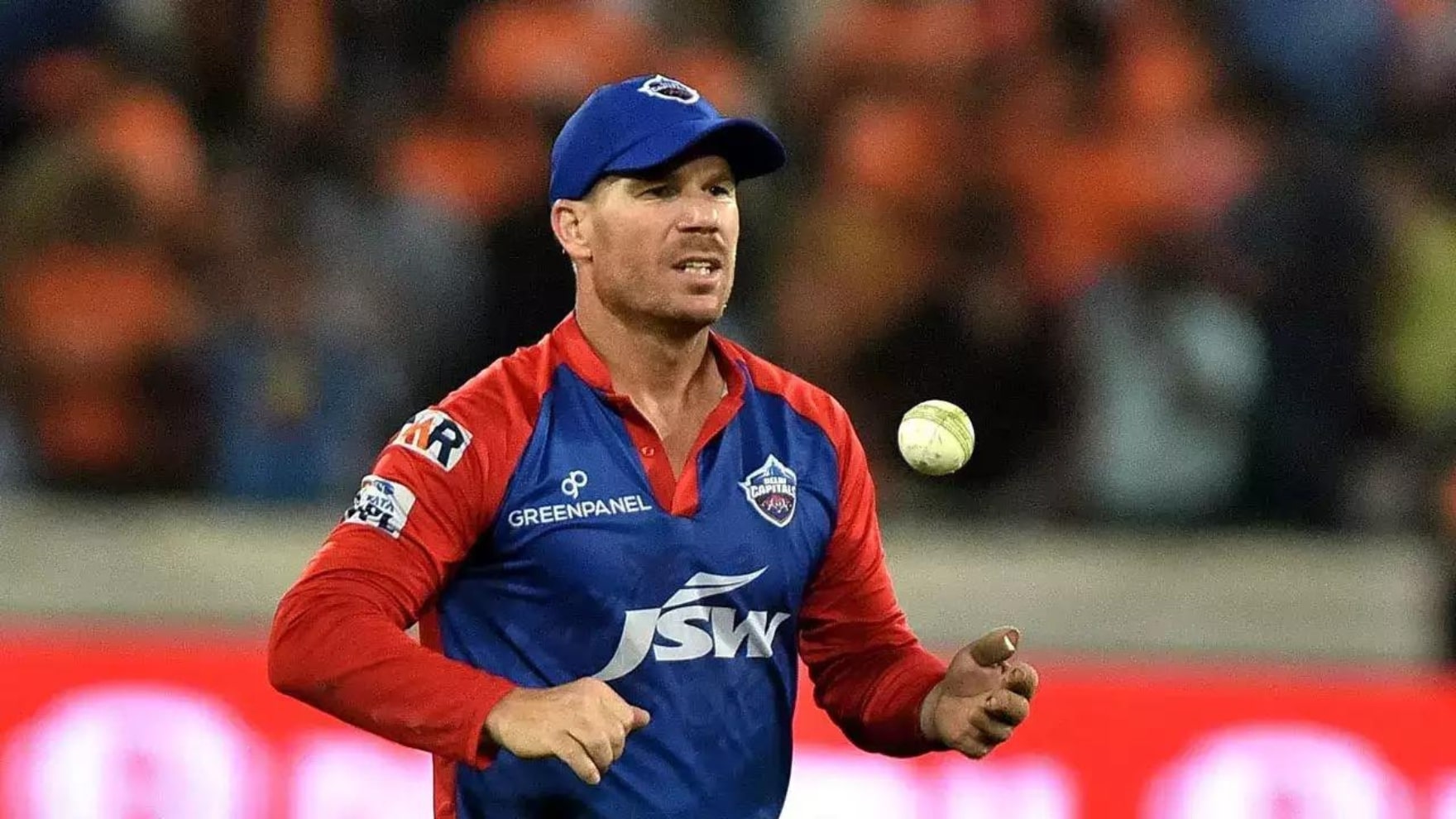 David Warner Fined In IPL 2023