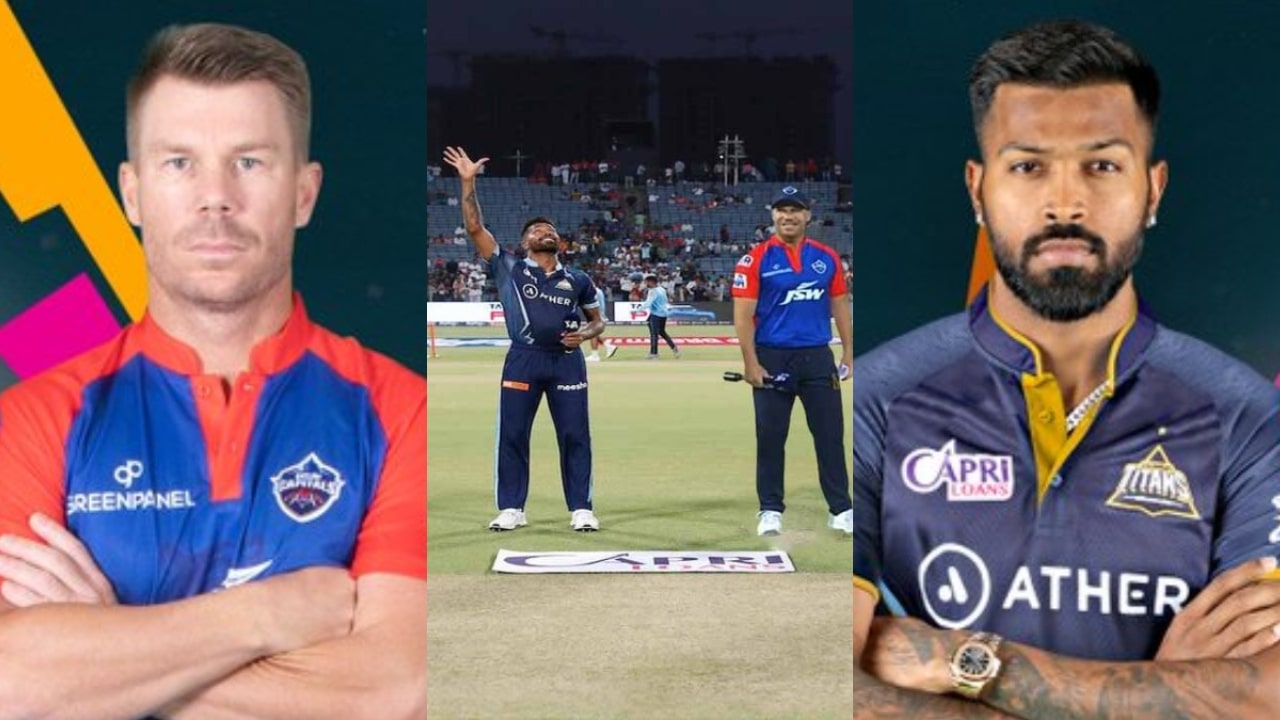 DC Vs GT IPL 2023 Match