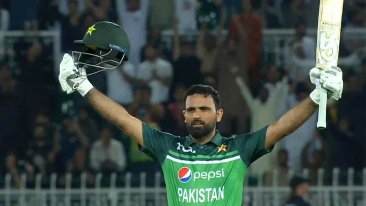 Fakhar Zaman Fastest 3000 ODI Run