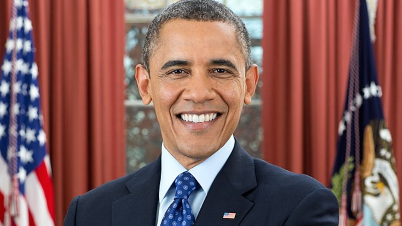 Former US President Barack Obama