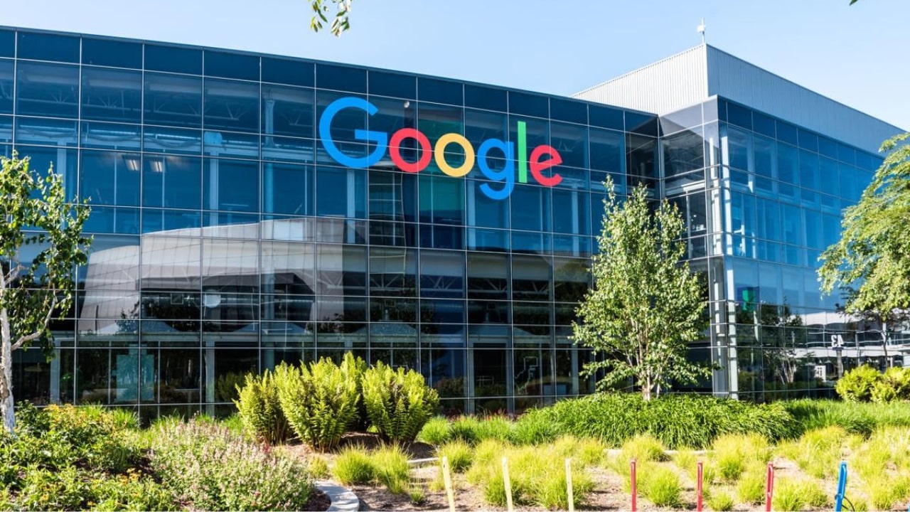 Google Headquarters In California