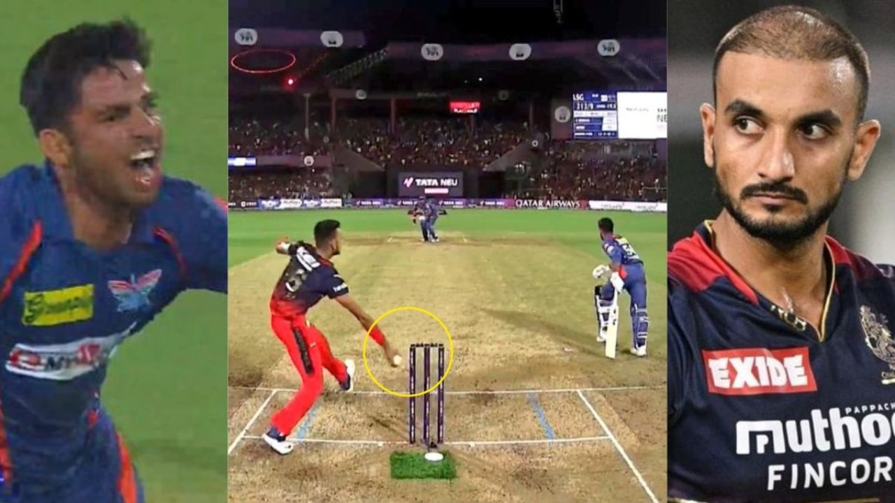 Harshal Patel Mankading In IPL 2023