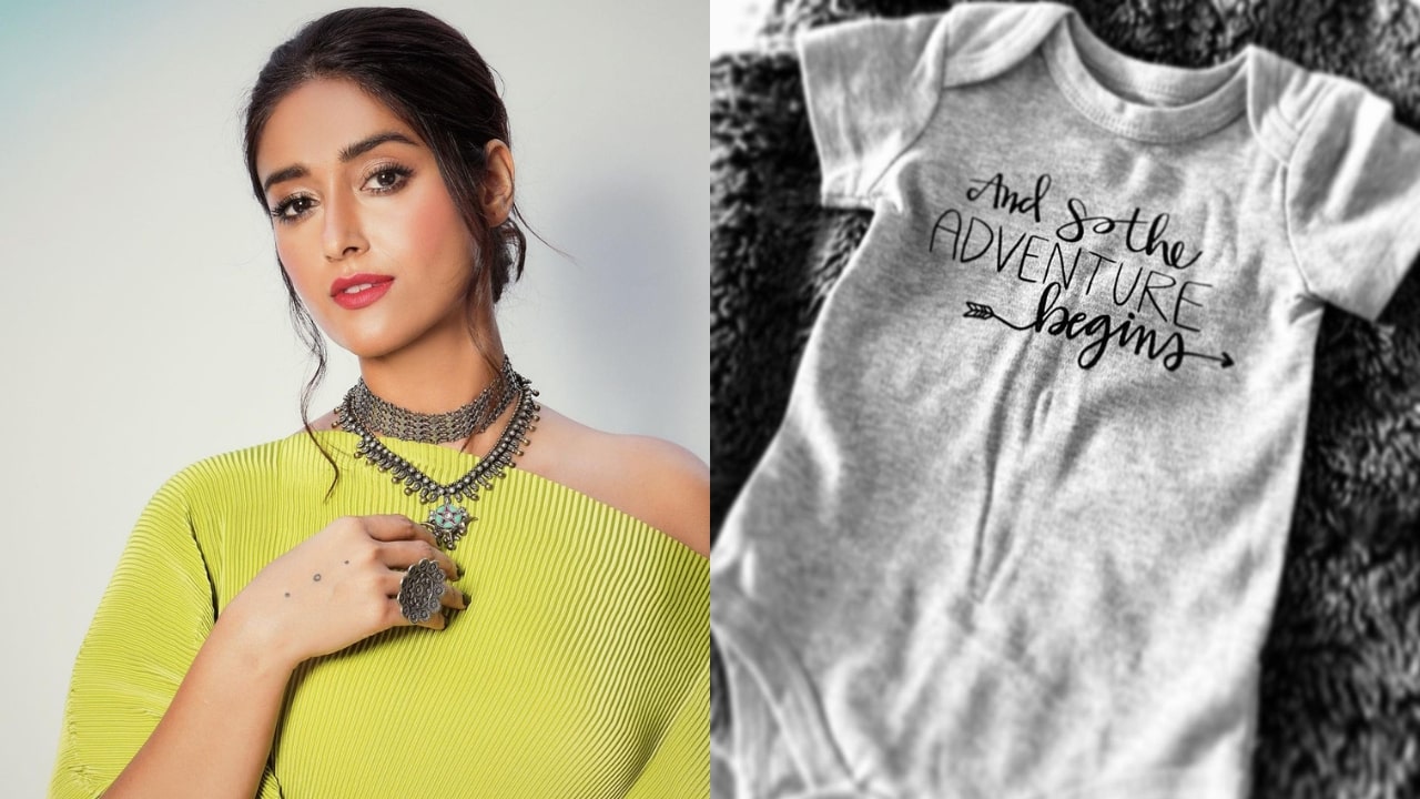 Ileana D'Cruz Pregnancy Rumors