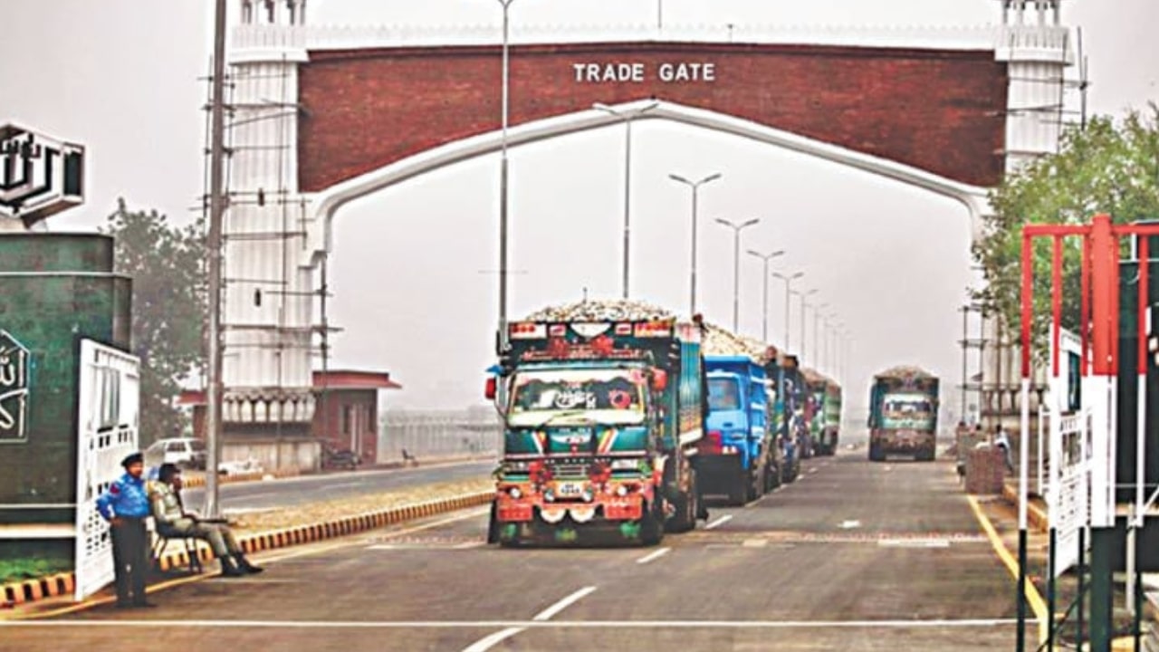 India Imports From Pakistan