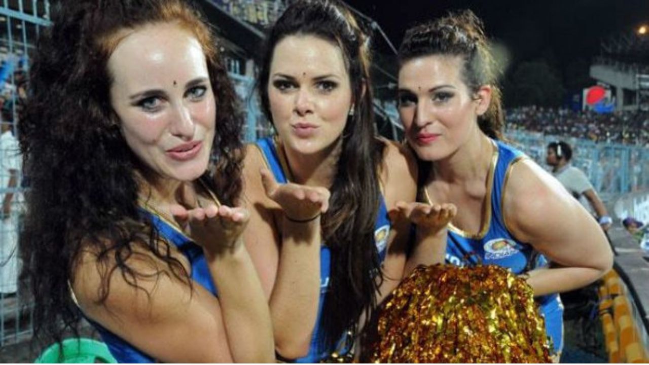 IPL Cheerleaders Salary Per Match
