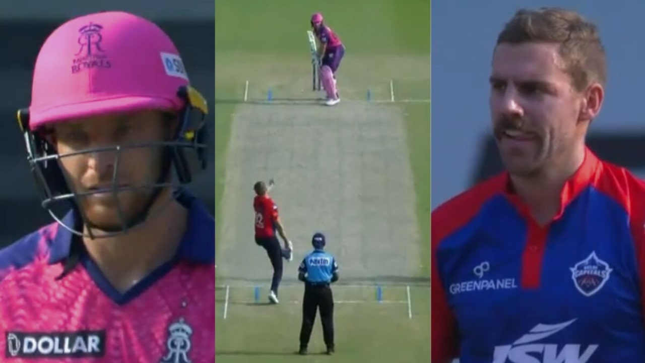 Jos Buttler 50 Runs In 32 Balls