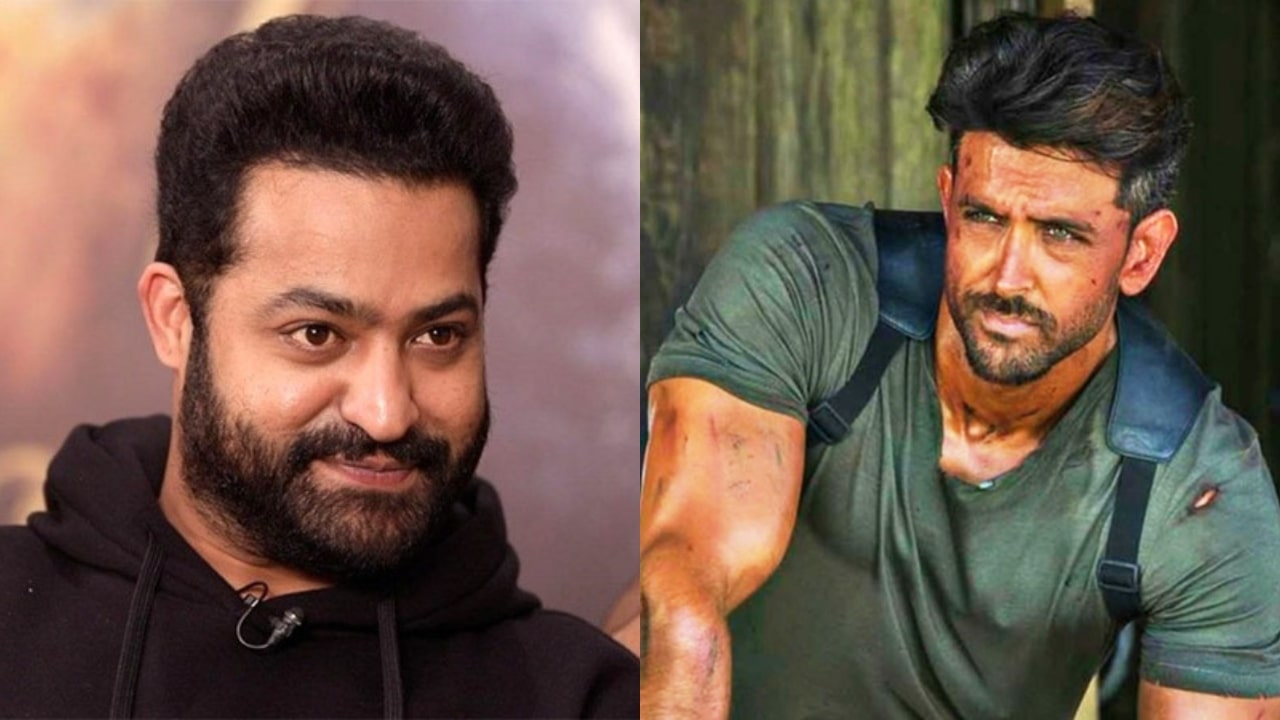 JR NTR In War 2