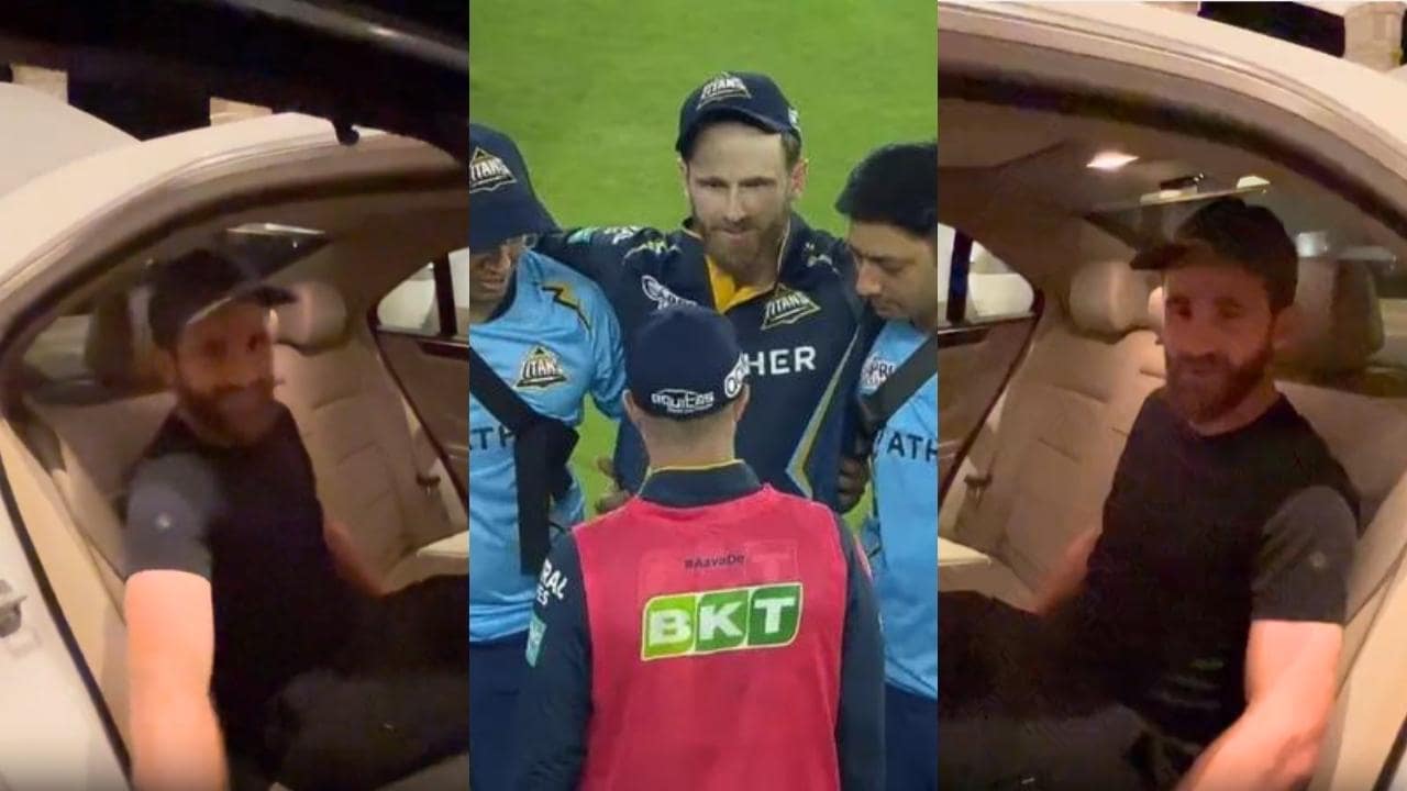 Kane Williamson Injury IPL 2023