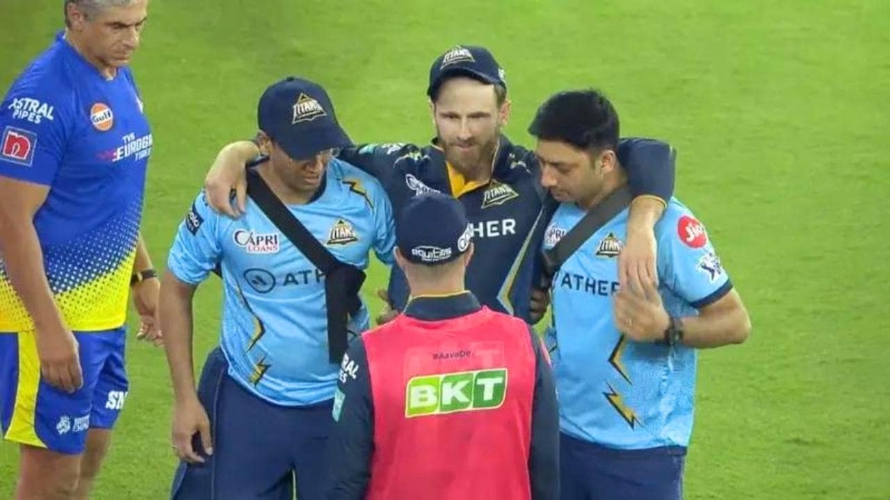 Kane Williamson Ruled Out IPL 2023