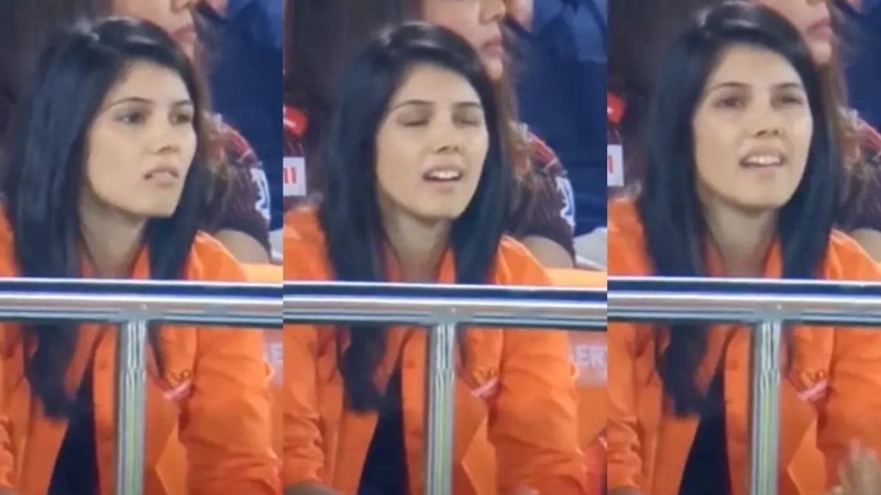 Kavya Maran Got Angry