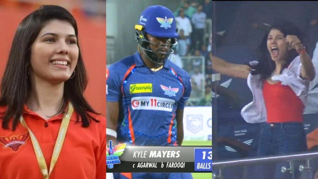 Kavya Maran Reaction In IPL 2023