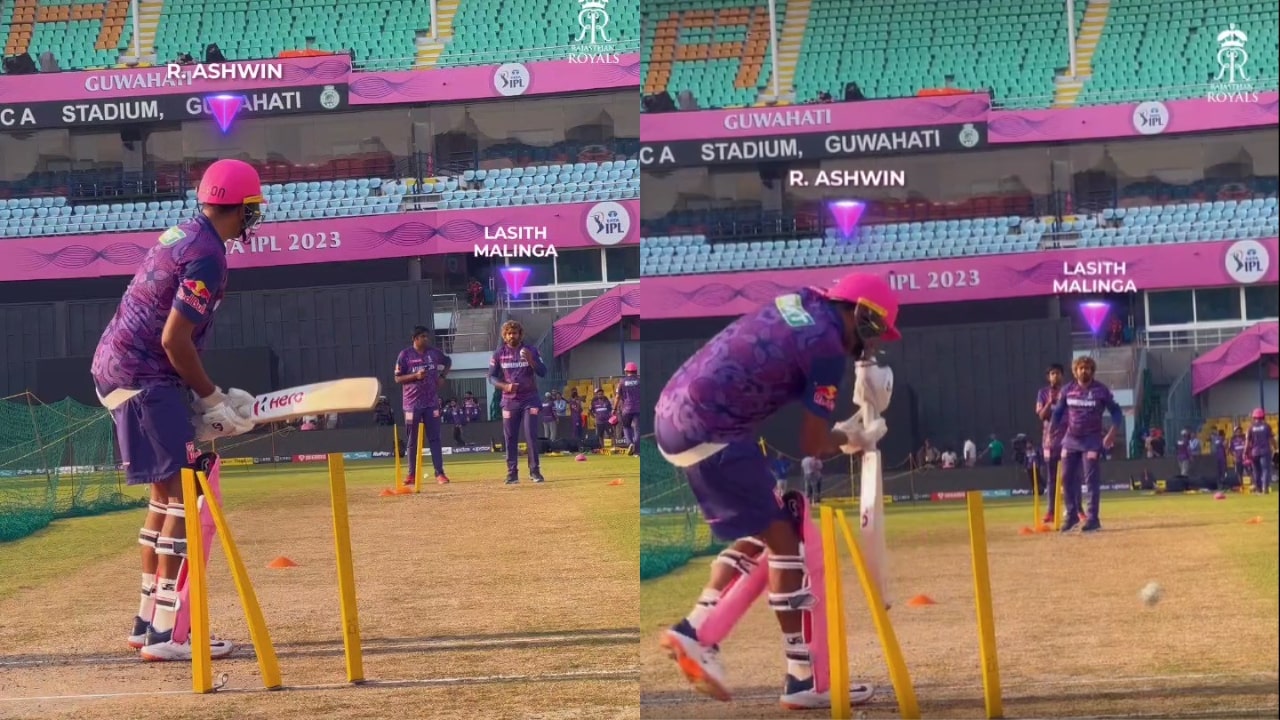 Lasith Malinga Spin Bowling