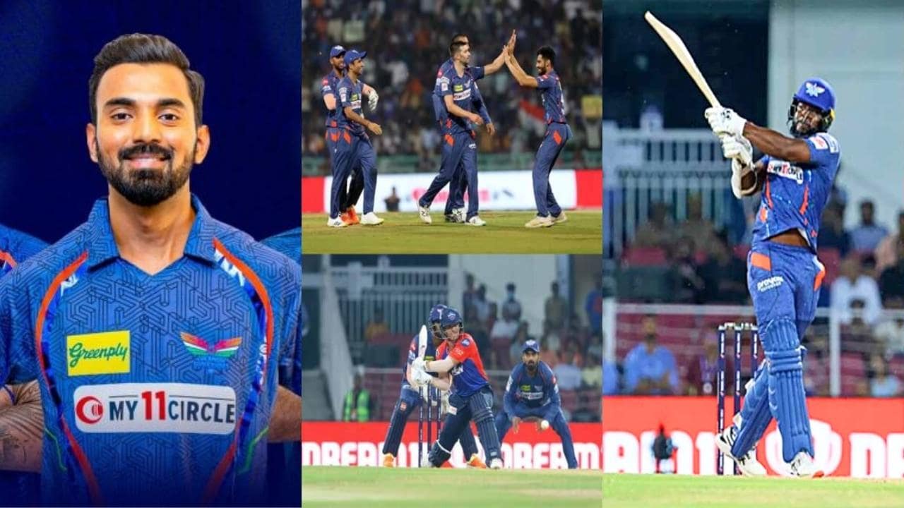Lucknow Beat Delhi By 50 Runs