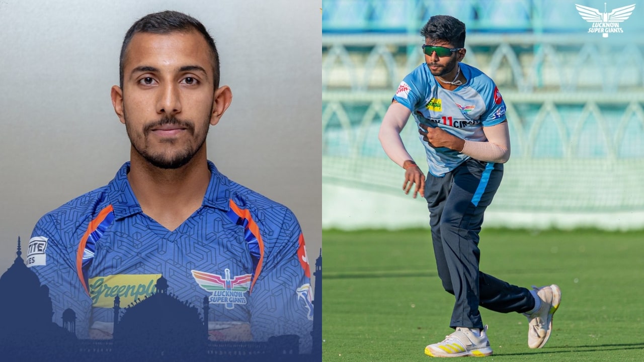Mayank Yadav Replacement