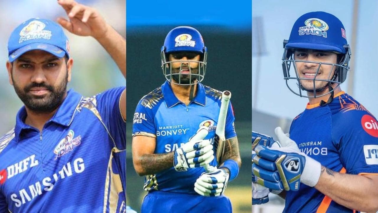MI Vs CSK 2023