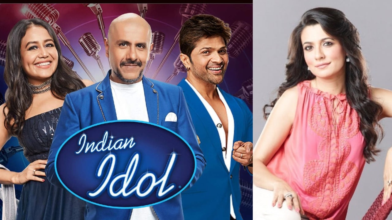 Mini Mathur On Indian Idol