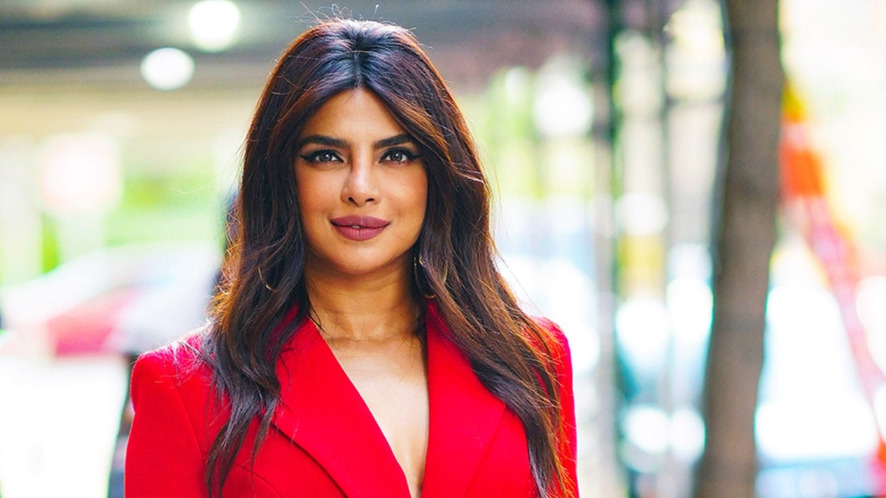 Priyanka Chopra On Gender Inequality