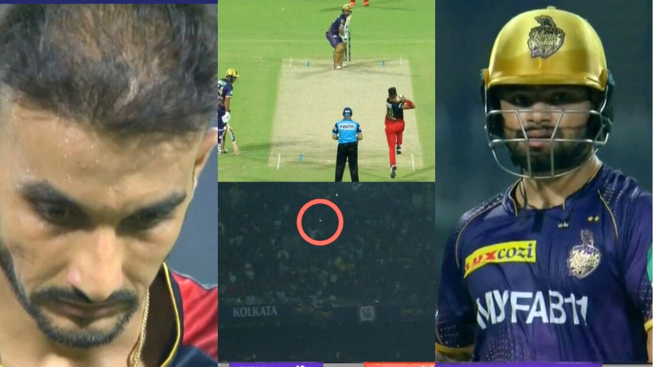 Rinku Singh 101 Meter Six
