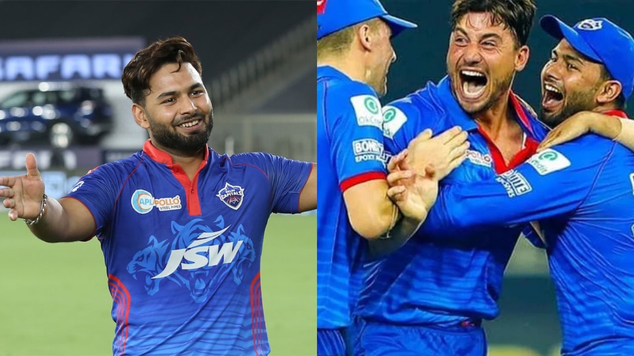 Rishabh Pant In DC Vs GT IPL 2023