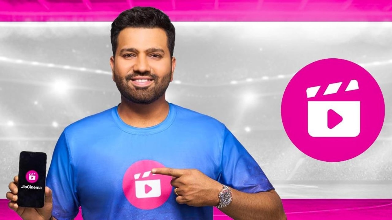 Rohit Sharma JioCinema Deal Details