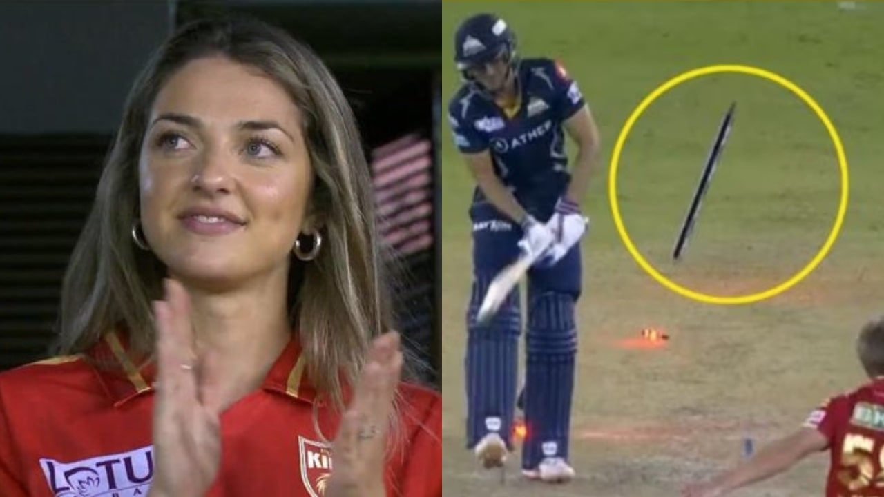 Sam Curran Girlfriend Reaction 2023